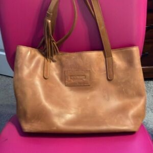 Parker Clay tote bag
